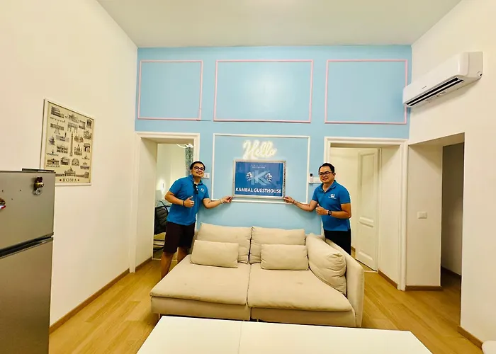 Casa Kambal Roma