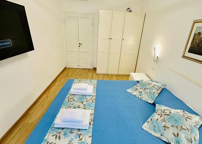 Casa Kambal דירה