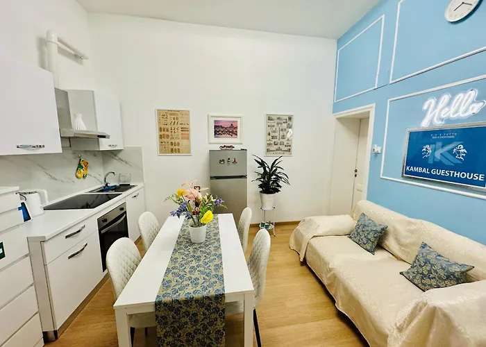 Casa Kambal Apartamento *