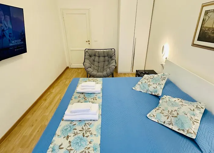 Casa Kambal * רומא