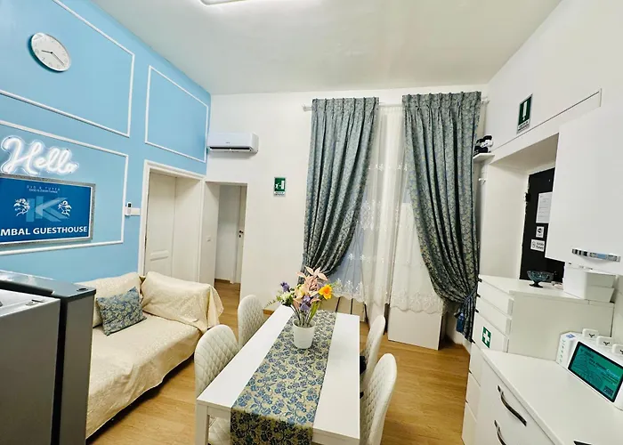 Casa Kambal דירה