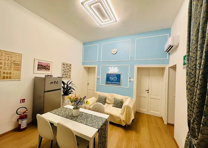 דירה Casa Kambal