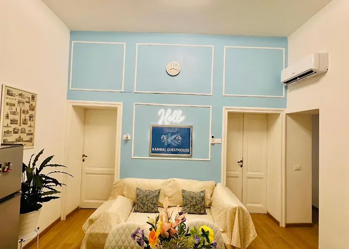 Casa Kambal דירה רומא